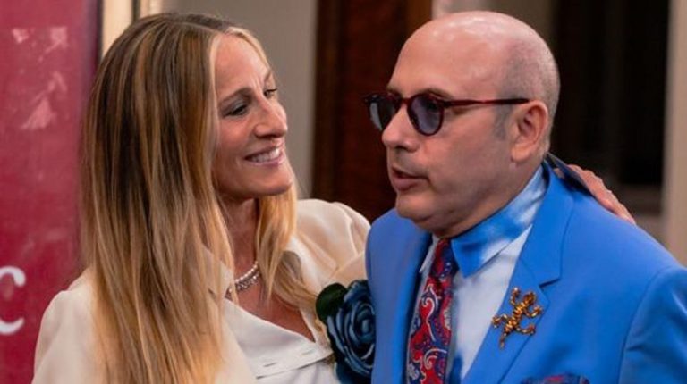 Willie Garson est mort : adieu à l'acteur de Sex and the City