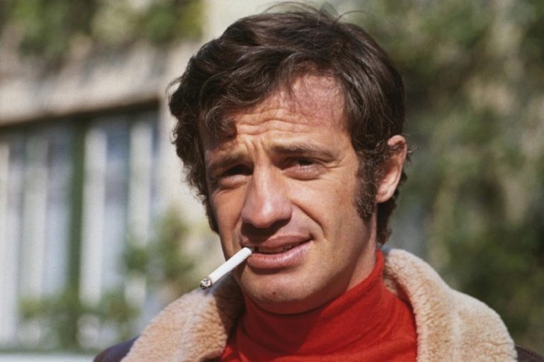 jean-Paul Belmondo