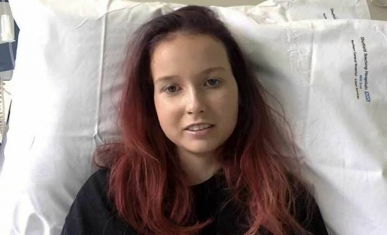 Une youtuber de 14 ans meurt d'une tumeur au cerveau : adieu à la "petite grande guerrière" Laura Powell