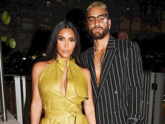 Kim Kardashian et Maluma ensemble ?