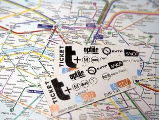 Au revoir les tickets de métro parisien