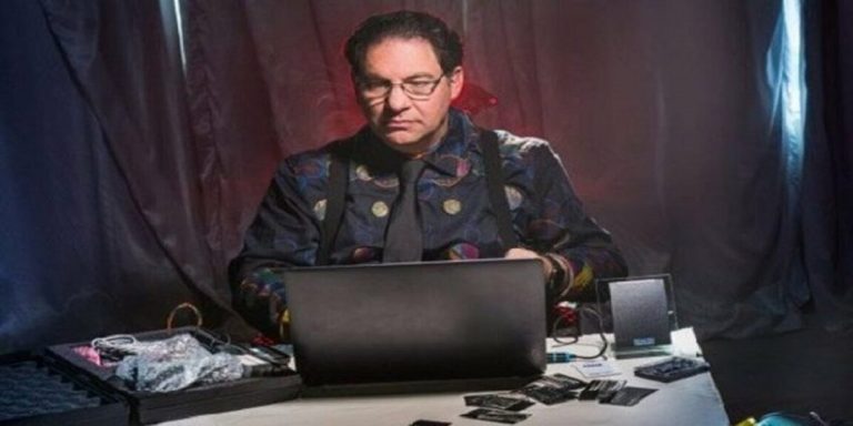 Kevin Mitnick