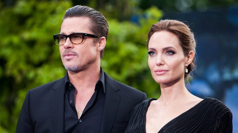 Brad Pitt et Angelina Jolie se battent maintenant pour le château de Miraval