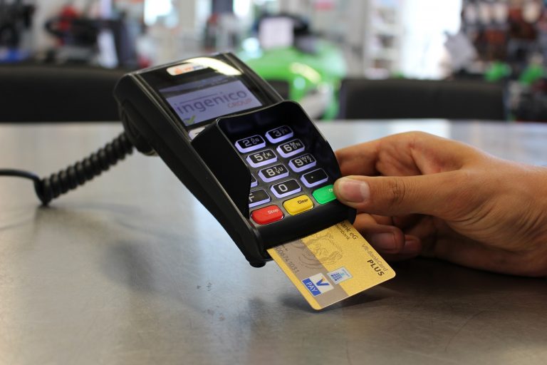 Pourboires par carte bancaire dans la restauration en 2022