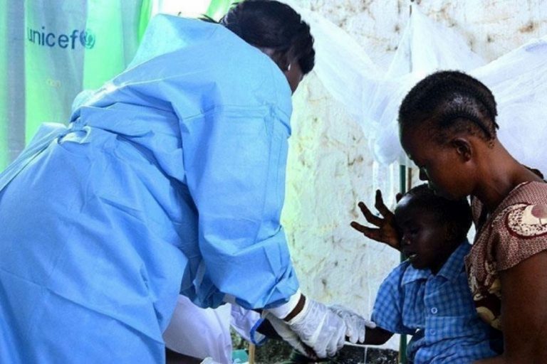 Épidémie de méningite au Congo, nombre élevé de victimes