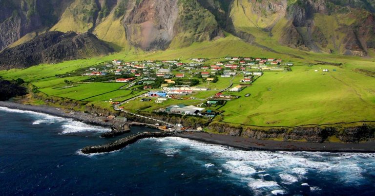 Le village humain le plus éloigné de la Terre : voici où il se trouve