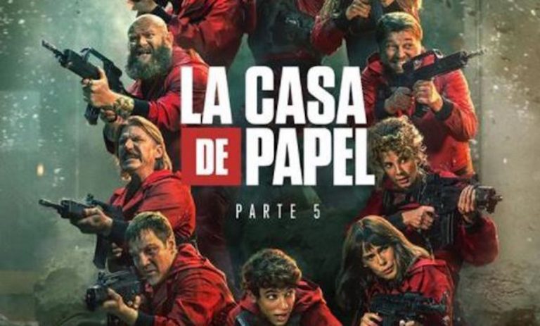 La Casa de papel, Netflix annonce un spin-off : "Berlin, une nouvelle série en 2023"