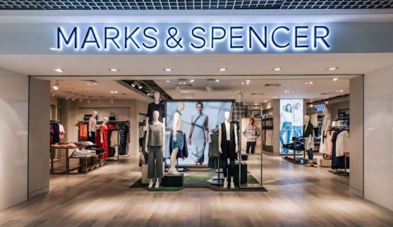 Marks and Spencer