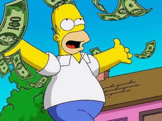 Une entreprise paie pour regarder des épisodes des Simpsons : trouver des prophéties