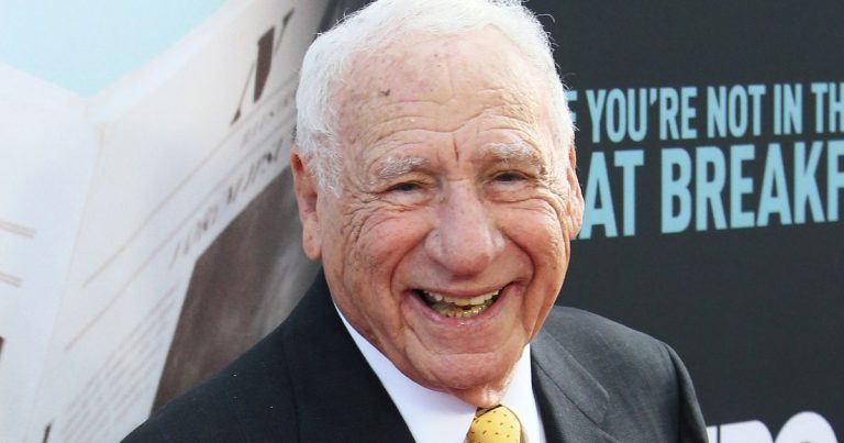 Mel Brooks