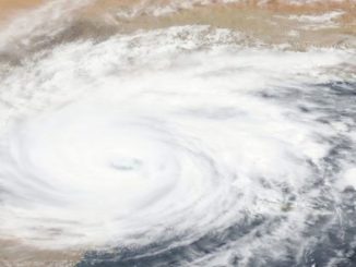 Le cyclone Medicane est en Sicile