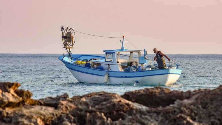 Les bateaux de pêche britanniques ne pourront plus débarquer en France