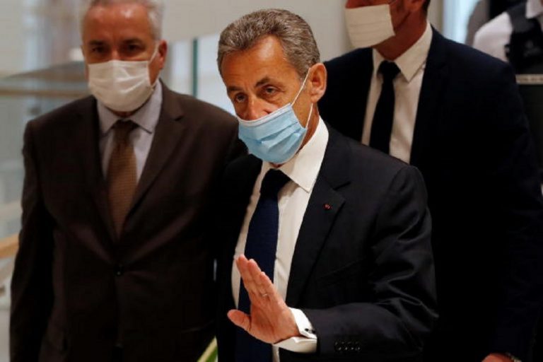 Nicolas Sarkozy