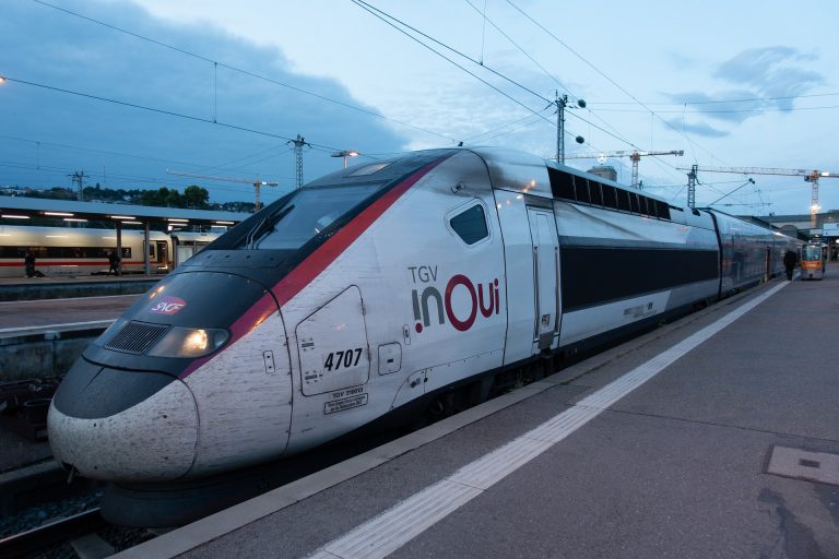 Grève SNCF débute dès la première semaine des vacances de la Toussaint