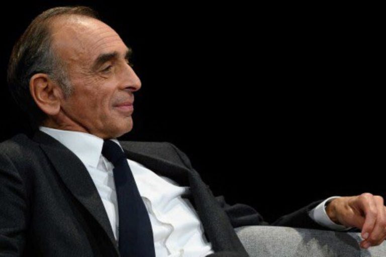 Zemmour vs ses sympathisants menaçant Macron et des Insoumis