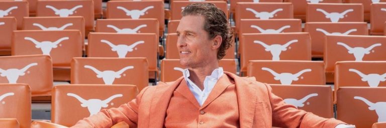 Matthew McConaughey : gouverneur du Texas ou acteur ?