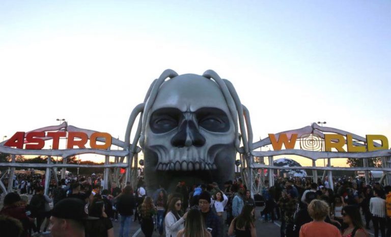 Texas, accident au festival Astroworld : au moins 8 morts et plusieurs blessés