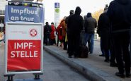 Autriche, confinement total à partir de lundi : vaccination obligatoire pour tous à partir de février