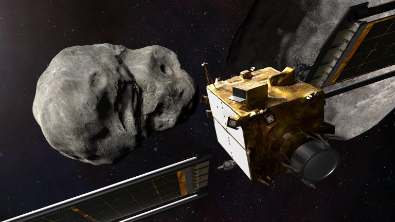 Nasa : mission spatiale digne d'un film pour détruire un astéroïde