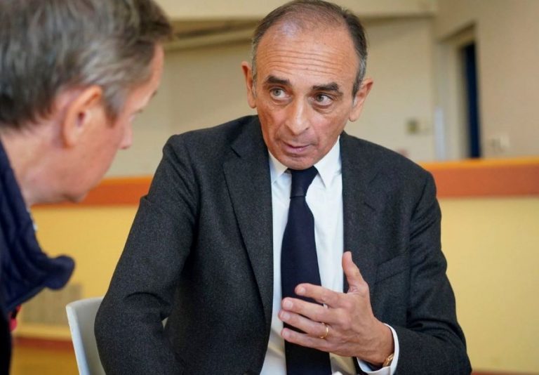 Présidentielles 2022 : Eric Zemmour présentera sa candidature