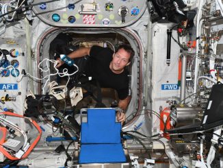 Thomas Pesquet : le retour de l'astronaute à 27 000km/h