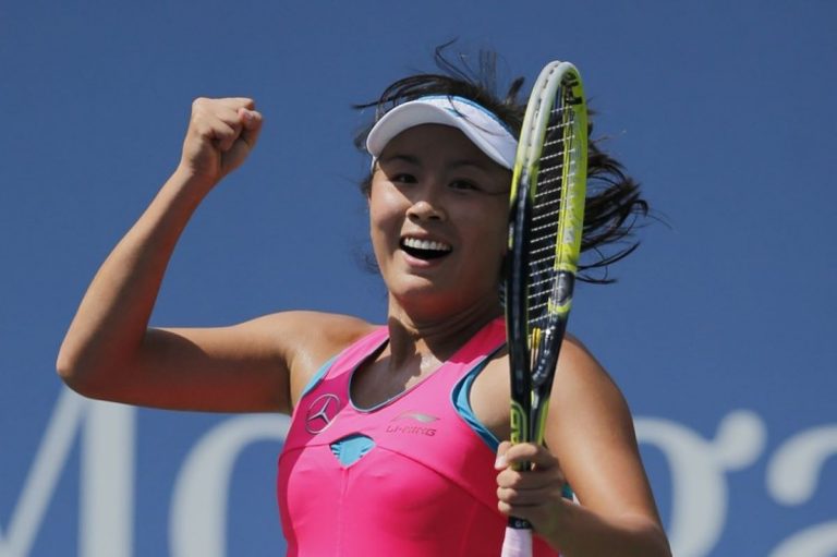 Peng Shuai disparue : Chine menacée d'exclu du tennis féminin