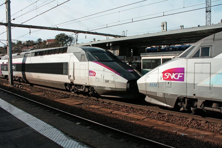 SNCF : préavis de grève des syndicats le 1er week-end de Noël