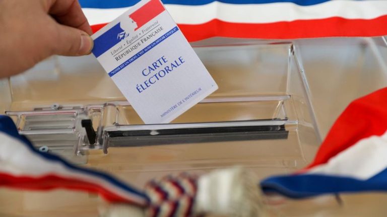 4,5 millions de Français ne seraient pas inscrits sur les listes électorales
