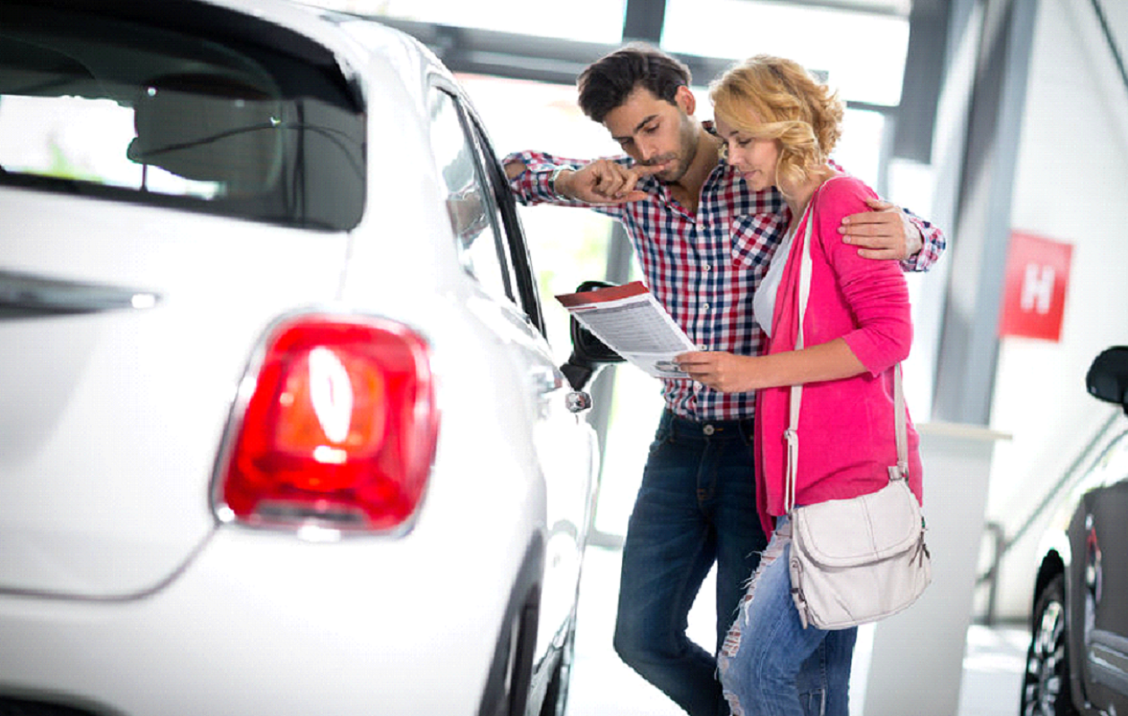 Acheter une voiture mandataire auto