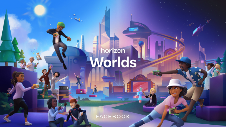 facebook-metaverse