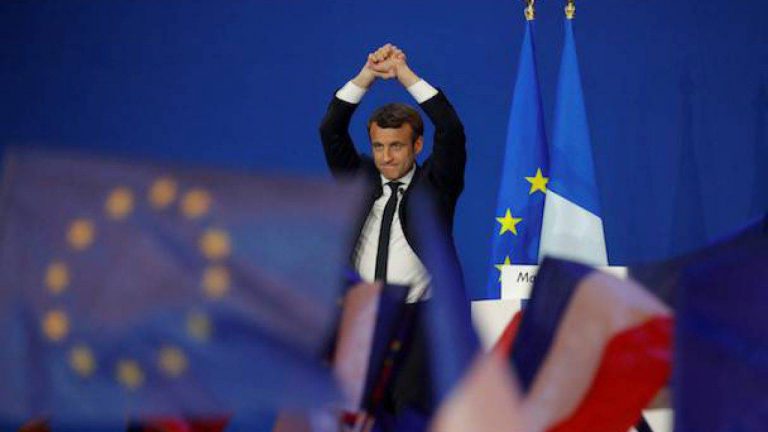 Macron : priorités pour la présidence française du Conseil de l'UE