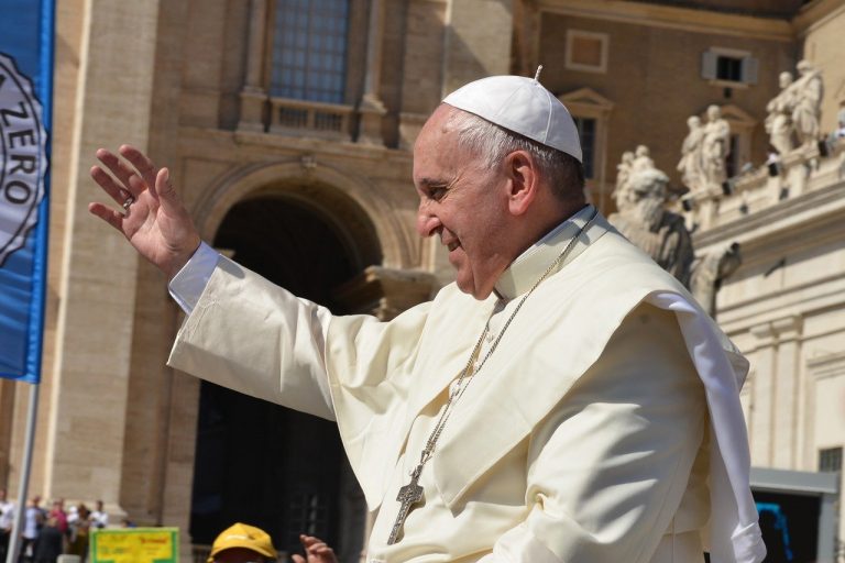 Michel Aupetit : le Pape François a accepté sa démission