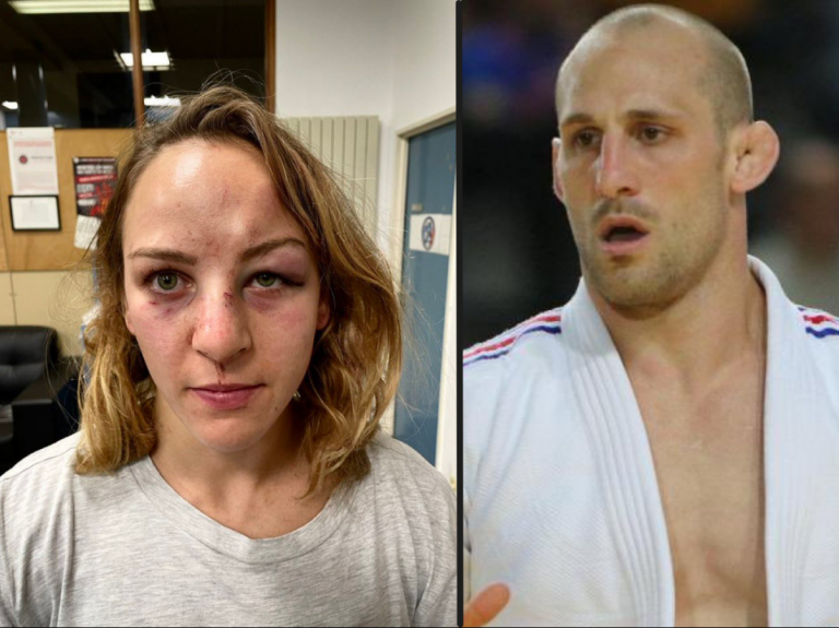 Viols conjugaux : la judoka Margaux Pinot poursuit Alain Schmitt