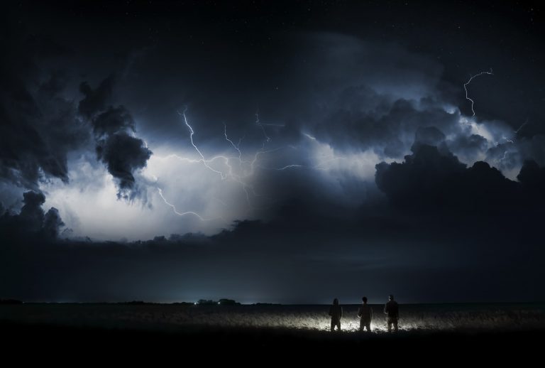 Météo France annonce le passage de la tempête Barra en France