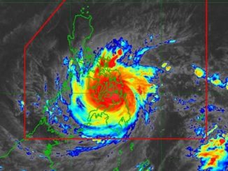 Typhon Rai aux Philippines : le bilan s'élève à 400 morts