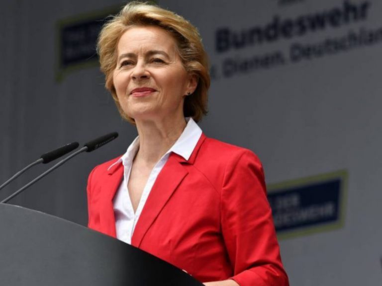 Covid, Ursula Von Der Leyen : "L'UE va envisager une vaccination obligatoire"