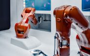 Les robots industriels présentent de nombreux avantages