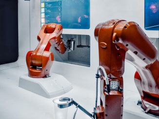 Les robots industriels présentent de nombreux avantages