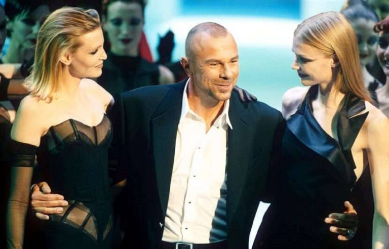 Le créateur Thierry Mugler n'est plus