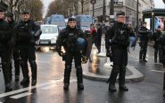 La grève en France s'est terminée dans le calme