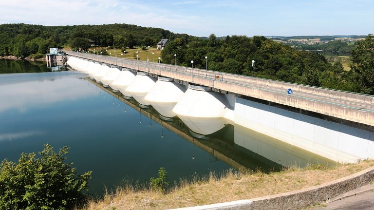 La Guerre de l'eau a eclaté dans de nombreux départements