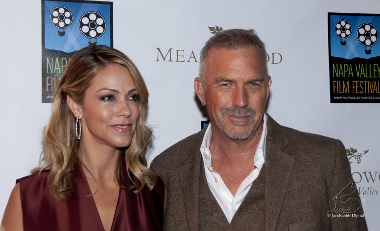 Kevin Costner a enfin trouvé l'amour