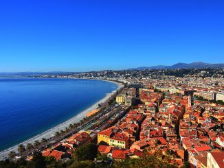 Meurtre au Centre-ville de Nice