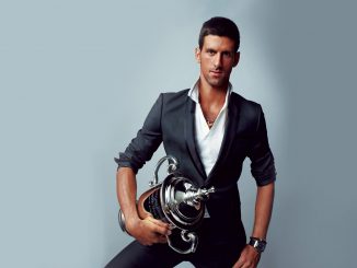 Le sportif serbe Novak Djokovic est libéré