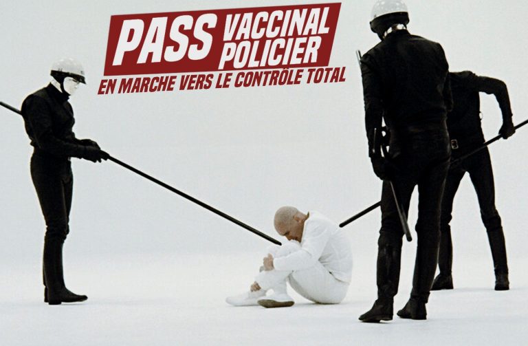 Le pass sanitaire pourrait se transformer en pass vaccinal