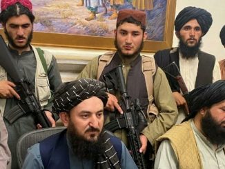 Les Talibans décapitent des mannequins