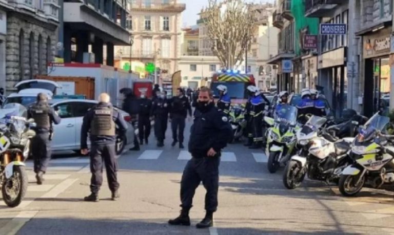 Au moins un mort dans une fusillade dans la ville de Nice