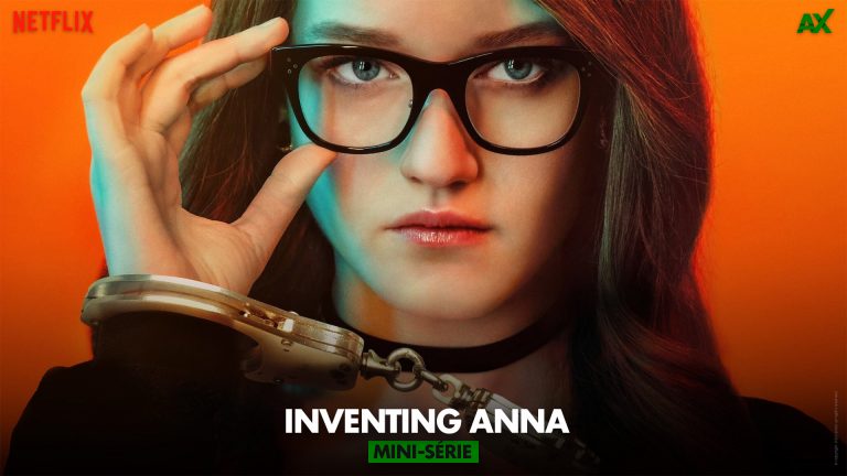 Inventing Anna: le grand succès de Netflix