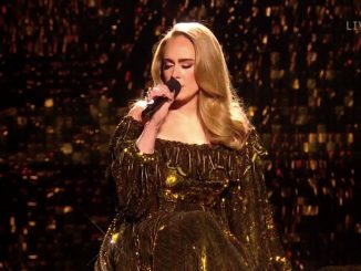 Adele a brillé au Brit Awards 2022
