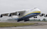 Ukraine : le seul avion An-225 Mriya a été dévasté par l'invasion russe